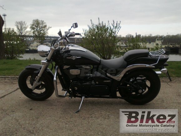 Suzuki Intruder M800Z