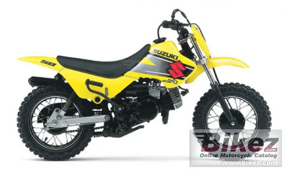 Suzuki JR 50