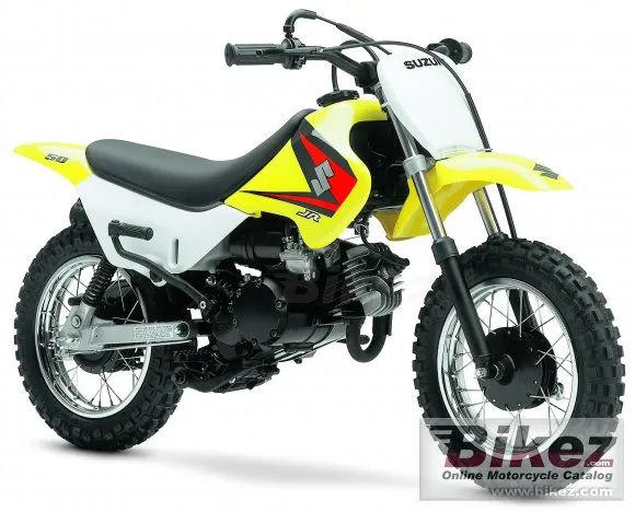 Suzuki JR 50