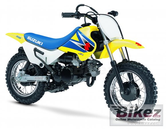 Suzuki JR 50