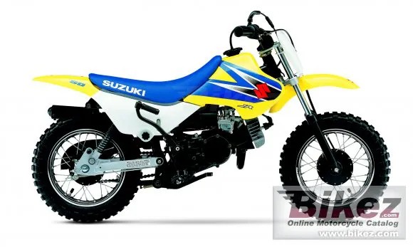 Suzuki JR 50