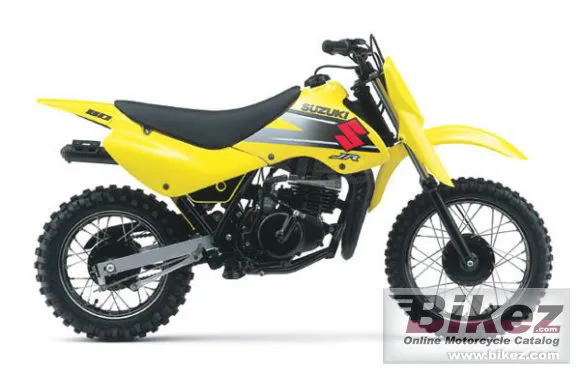 Suzuki JR 80