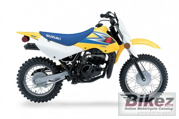 Suzuki JR80