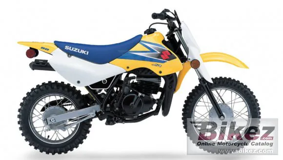 Suzuki JR80