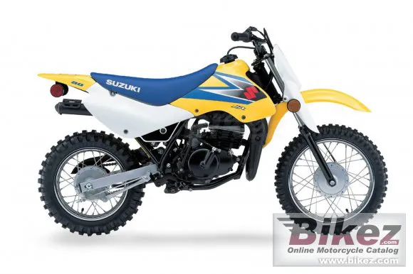 Suzuki JR80