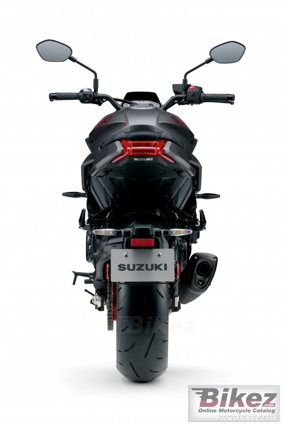 Suzuki Katana