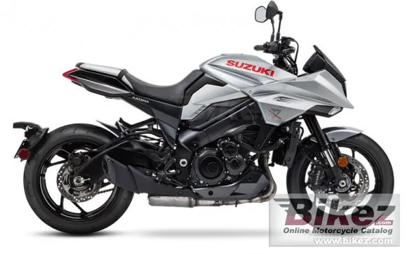 Suzuki Katana