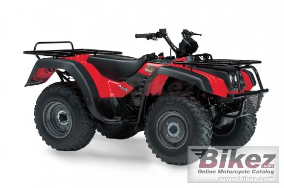 Suzuki KingQuad 300