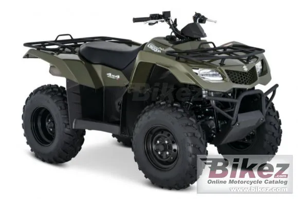 Suzuki KingQuad 400