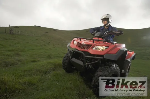 Suzuki KingQuad 400 Auto