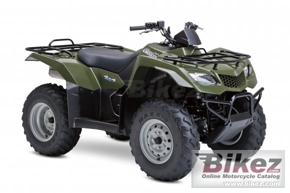 Suzuki KingQuad 400AS