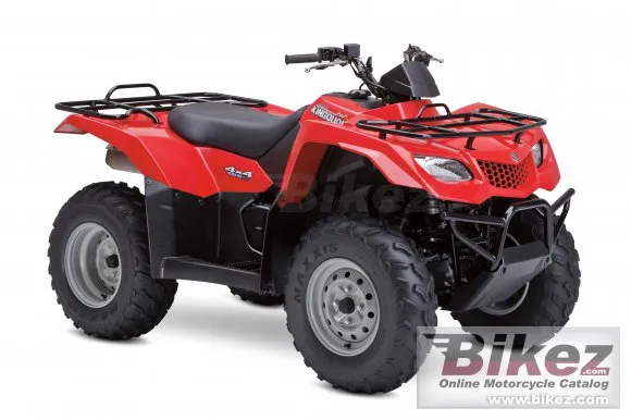 Suzuki KingQuad 400AS