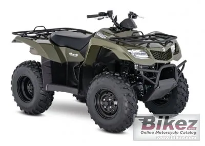 Suzuki KingQuad 400ASi