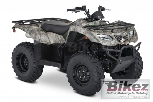 Suzuki KingQuad 400ASi