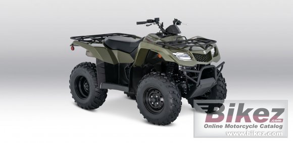 Suzuki KingQuad 400ASi