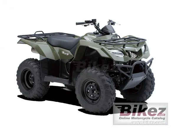 Suzuki KingQuad 400ASi