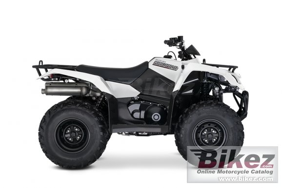 Suzuki KingQuad 400ASi