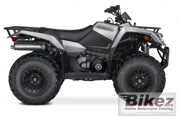 Suzuki KingQuad 400ASi