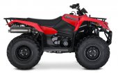 Suzuki KingQuad 400ASi