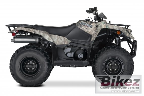 Suzuki KingQuad 400ASi