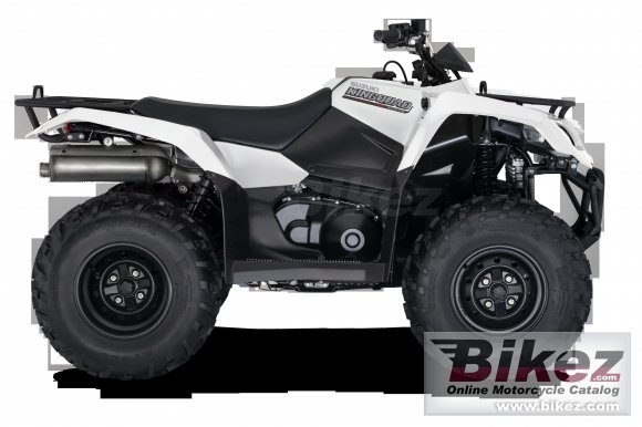 Suzuki KingQuad 400ASi