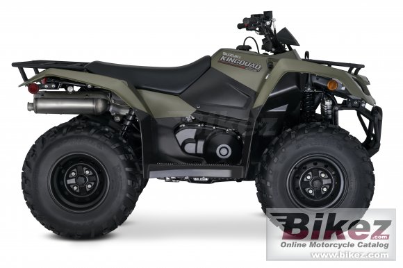 Suzuki KingQuad 400ASi