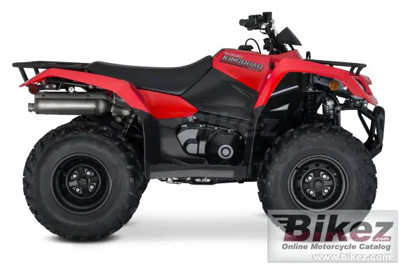 Suzuki KingQuad 400ASi