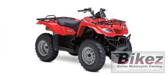 Suzuki KingQuad 400FS