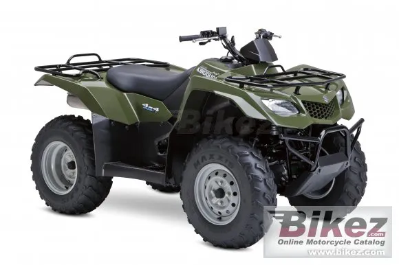 Suzuki KingQuad 400FS