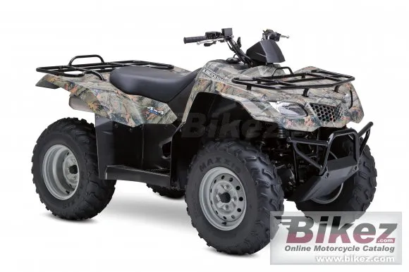 Suzuki KingQuad 400FS Camo