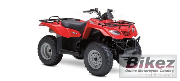 Suzuki KingQuad 400FSi