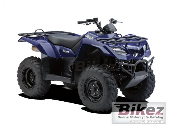 Suzuki KingQuad 400FSi