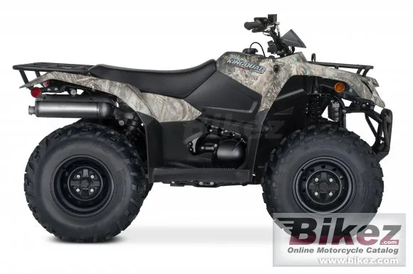 Suzuki KingQuad 400FSi