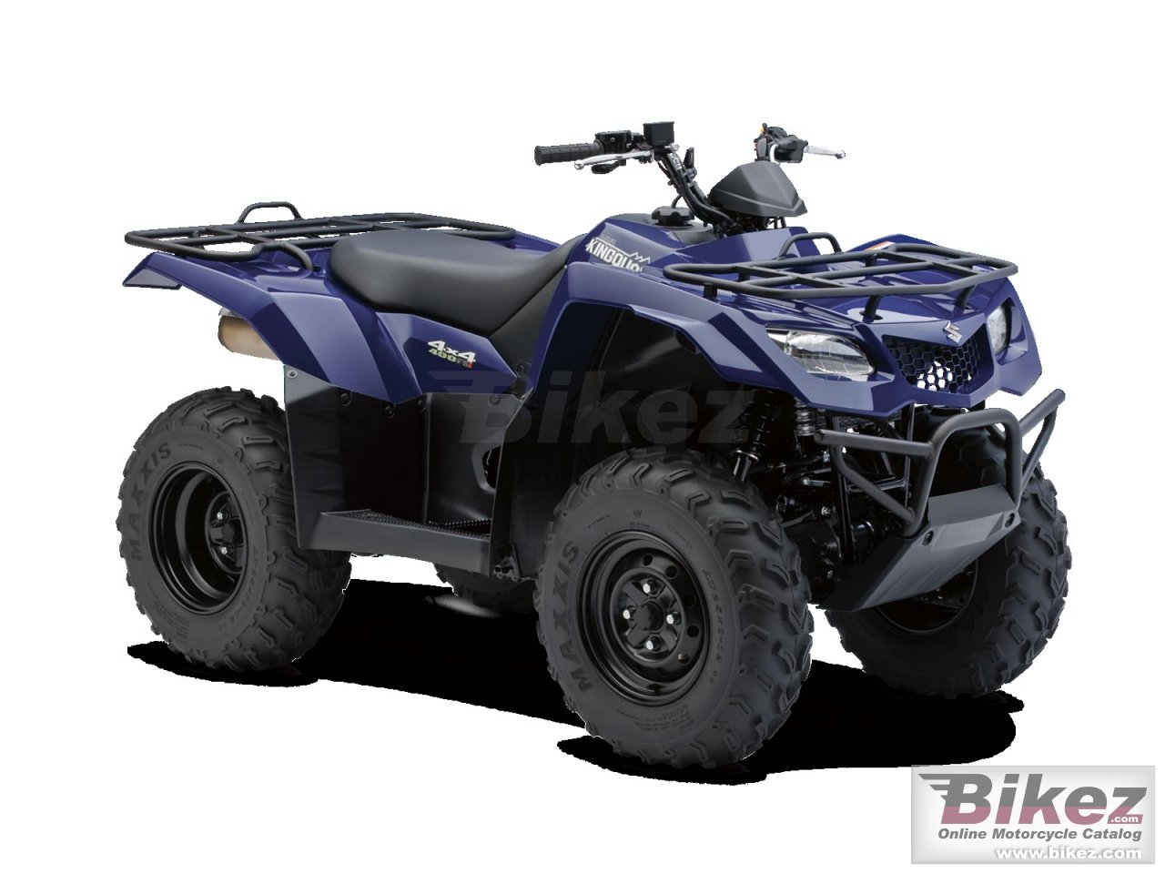 Suzuki KingQuad 400FSi