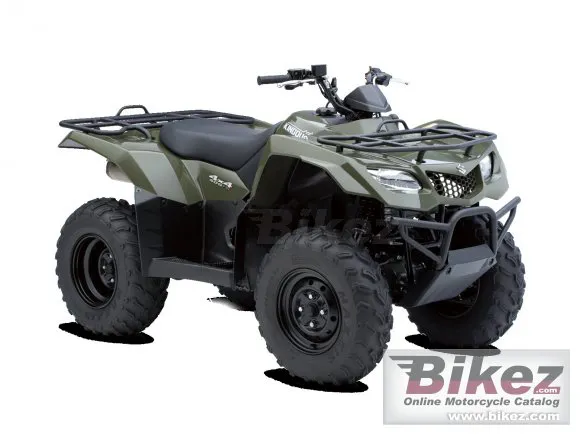 Suzuki KingQuad 400FSi