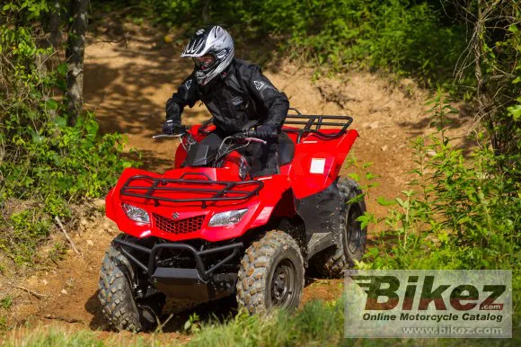 Suzuki KingQuad 400FSi