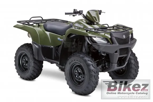 Suzuki KingQuad 450AXi