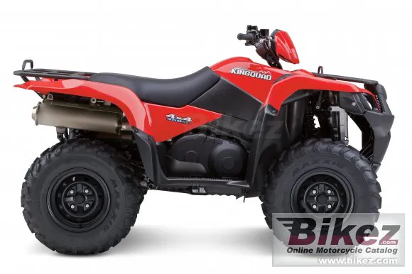 Suzuki KingQuad 450AXi