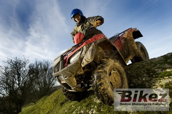 Suzuki KingQuad 500