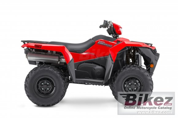 Suzuki KingQuad 500AXi