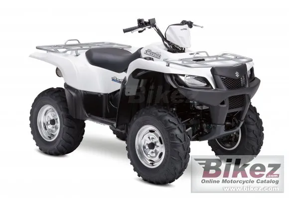 Suzuki KingQuad 500AXi