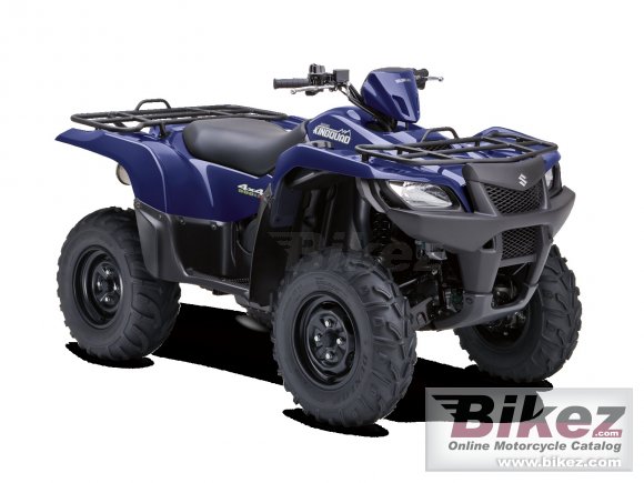 Suzuki KingQuad 500AXi