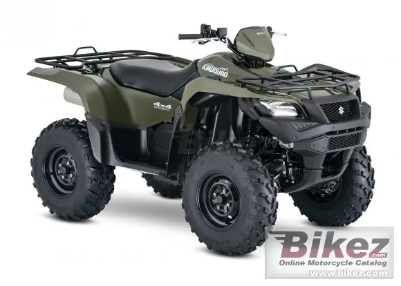 Suzuki KingQuad 500AXi