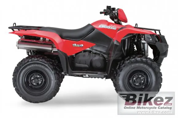 Suzuki KingQuad 500AXi