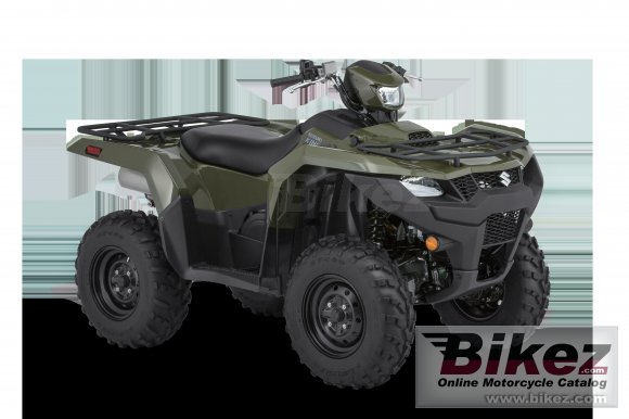 Suzuki KingQuad 500AXi