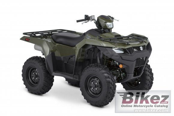 Suzuki KingQuad 500AXi