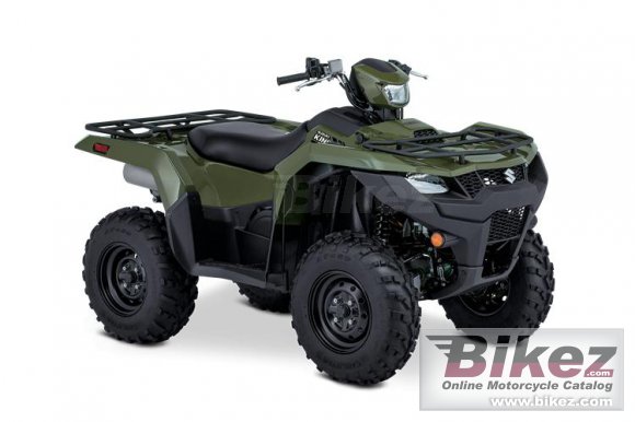 Suzuki KingQuad 500AXi