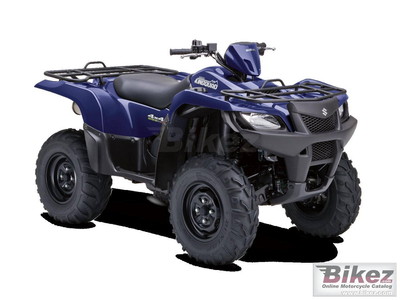 Suzuki KingQuad 500AXi