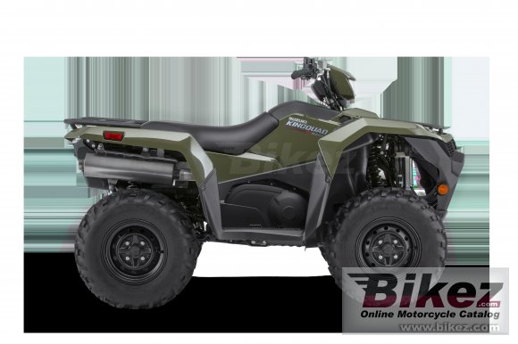 Suzuki KingQuad 500AXi