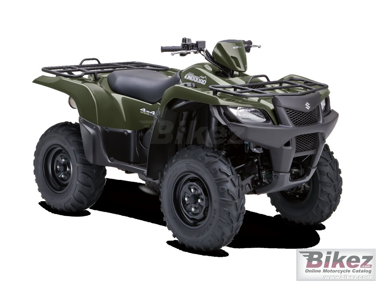 Suzuki KingQuad 500AXi